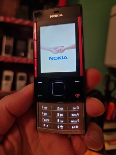 Rare vintage nokia 00 - rare,