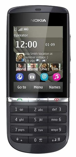 Nokia asha 300 handy on - 3g, handy-on