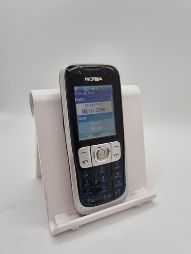 Nokia 2630 silber netzwerk - nokia,