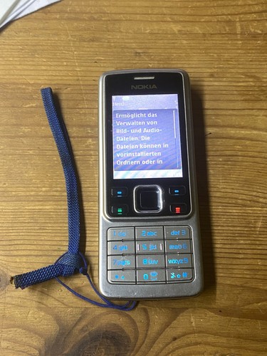 Nokia 6300