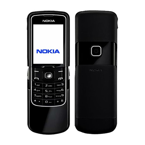 Nokia 8600 luna 164 schwarz - 8600,