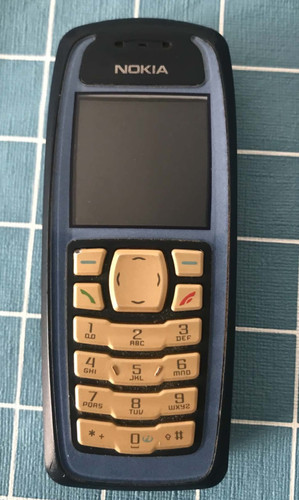 Nokia 3100 - (ab, 2003)