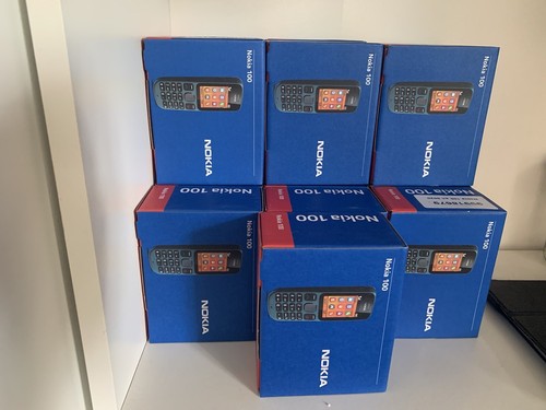 Nokia 100 phantom - 100,