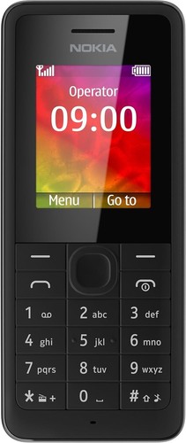 Nokia 106 handy - nokia, tesco)