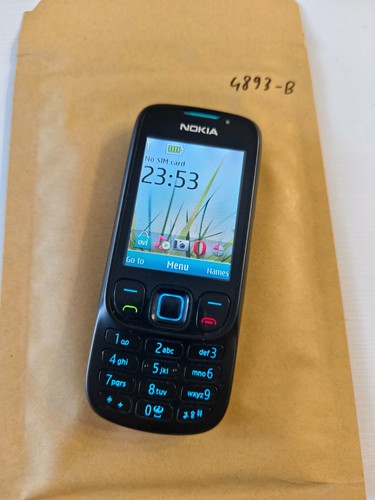 Nokia classic 6303ci - classic, handy