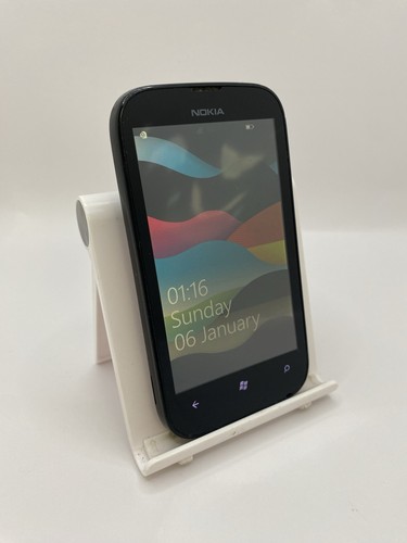 Nokia lumia 510 schwarz - 510,