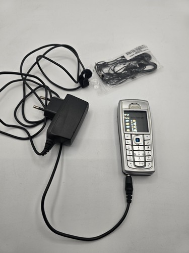 Nokia 6230i retro - retro, handy